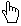 hand cursor